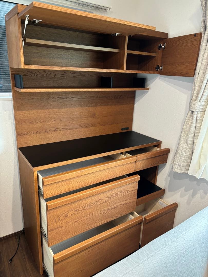 unico キッチンボード ATTA W1200