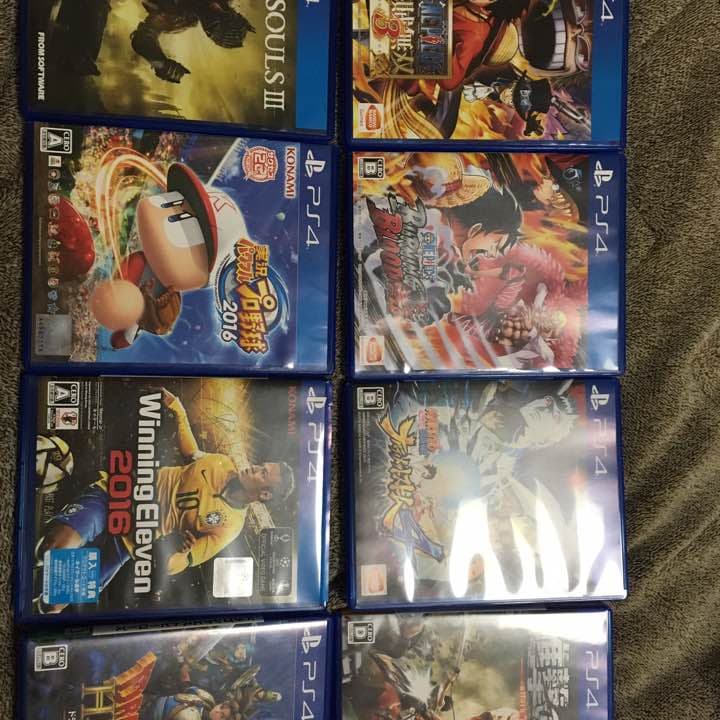 プレステ4 カセット