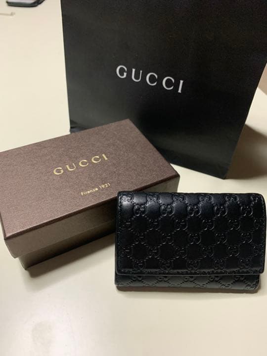 GUCCI グッチ キーケース