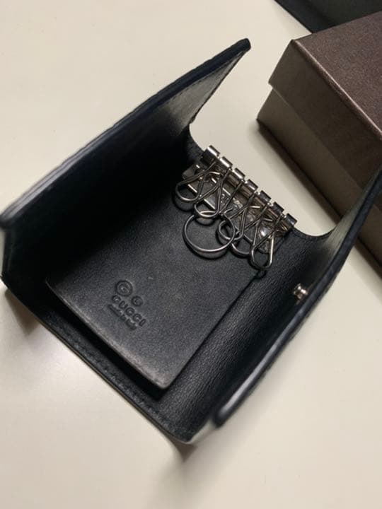 GUCCI グッチ キーケース