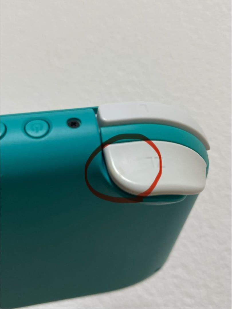 【動作確認済】Nintendo Switch Lite ターコイズ