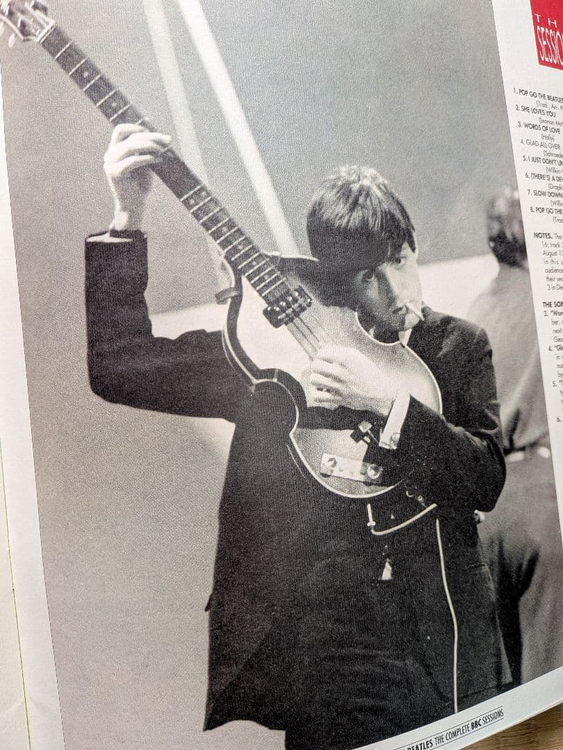 THE BEATLES THE COMPLETE BBC SESSION 9枚組