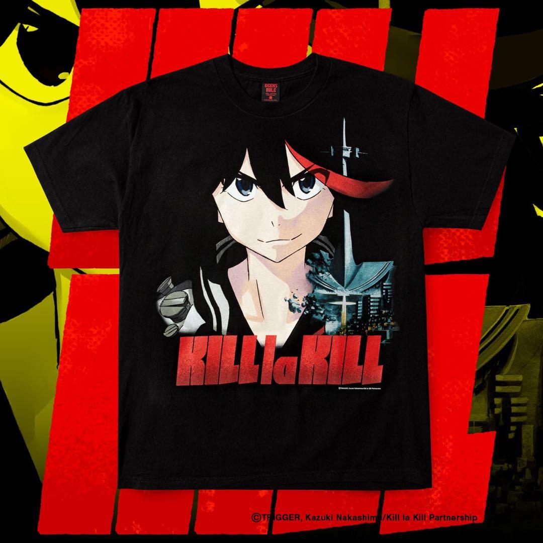 KILL la KILL × GEEKS RULE vol.03 L 未開封