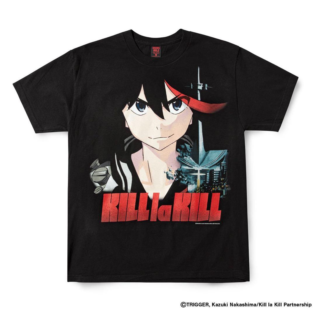 KILL la KILL × GEEKS RULE vol.03 L 未開封