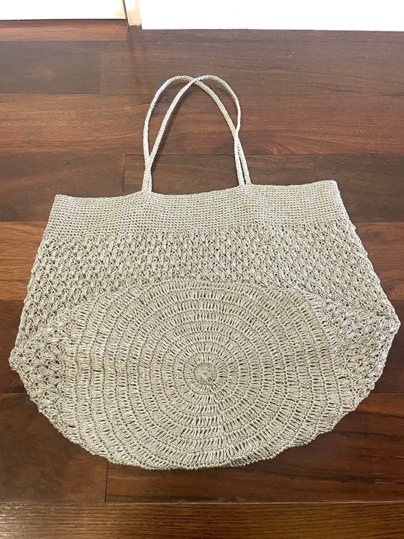 ヌキテパ　メタリックマメクラビックバック