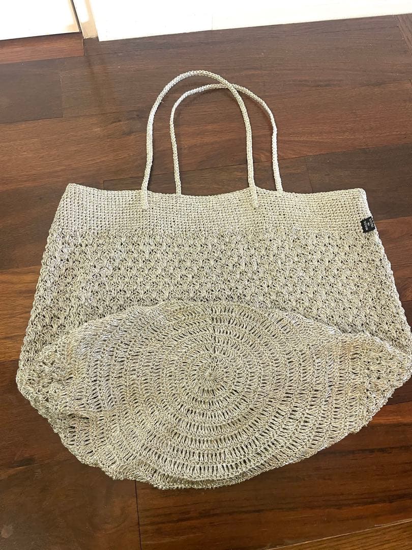 ヌキテパ　メタリックマメクラビックバック