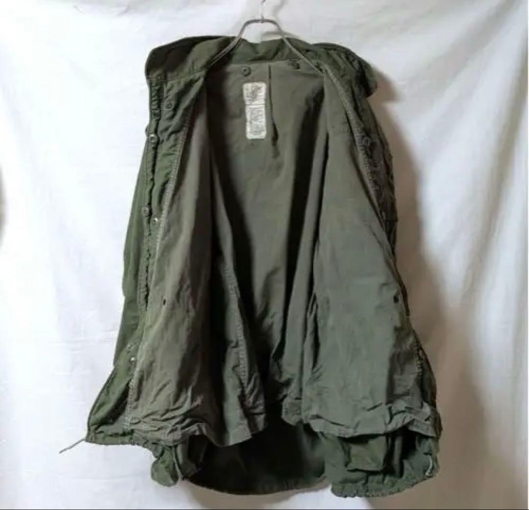 年末SALE！　【M-65/3th Model】フィールド ジャケット e901