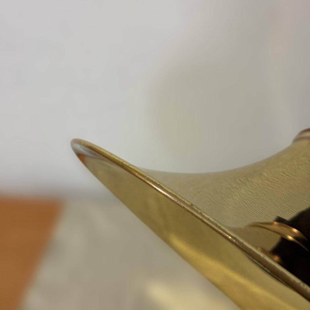 アレキサンダー 103MBL純正ベル フレンチホルン