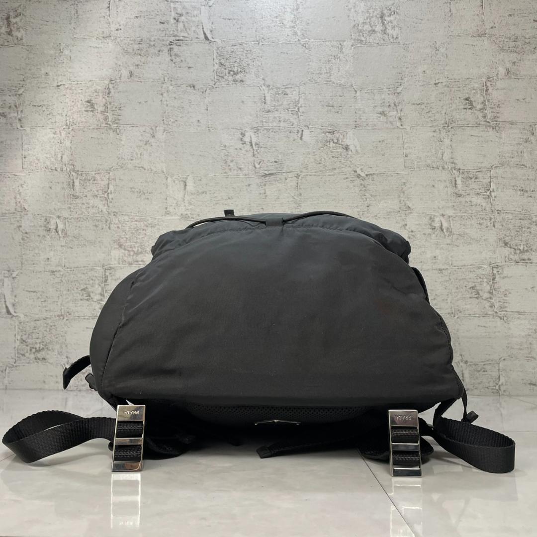PRADA リュック プラダ バックパック VZ0055 マウンテン ブラック