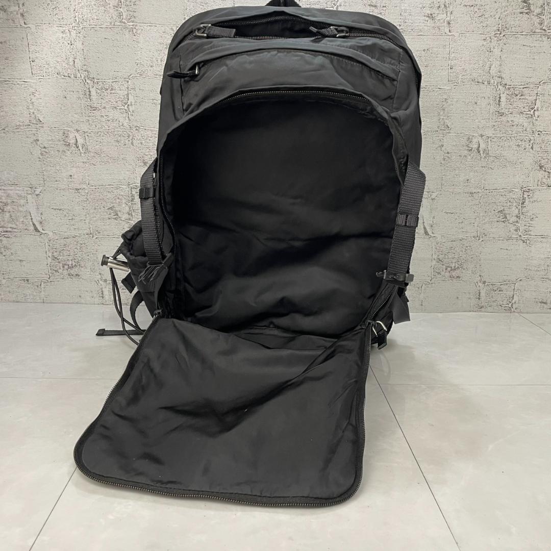 PRADA リュック プラダ バックパック VZ0055 マウンテン ブラック