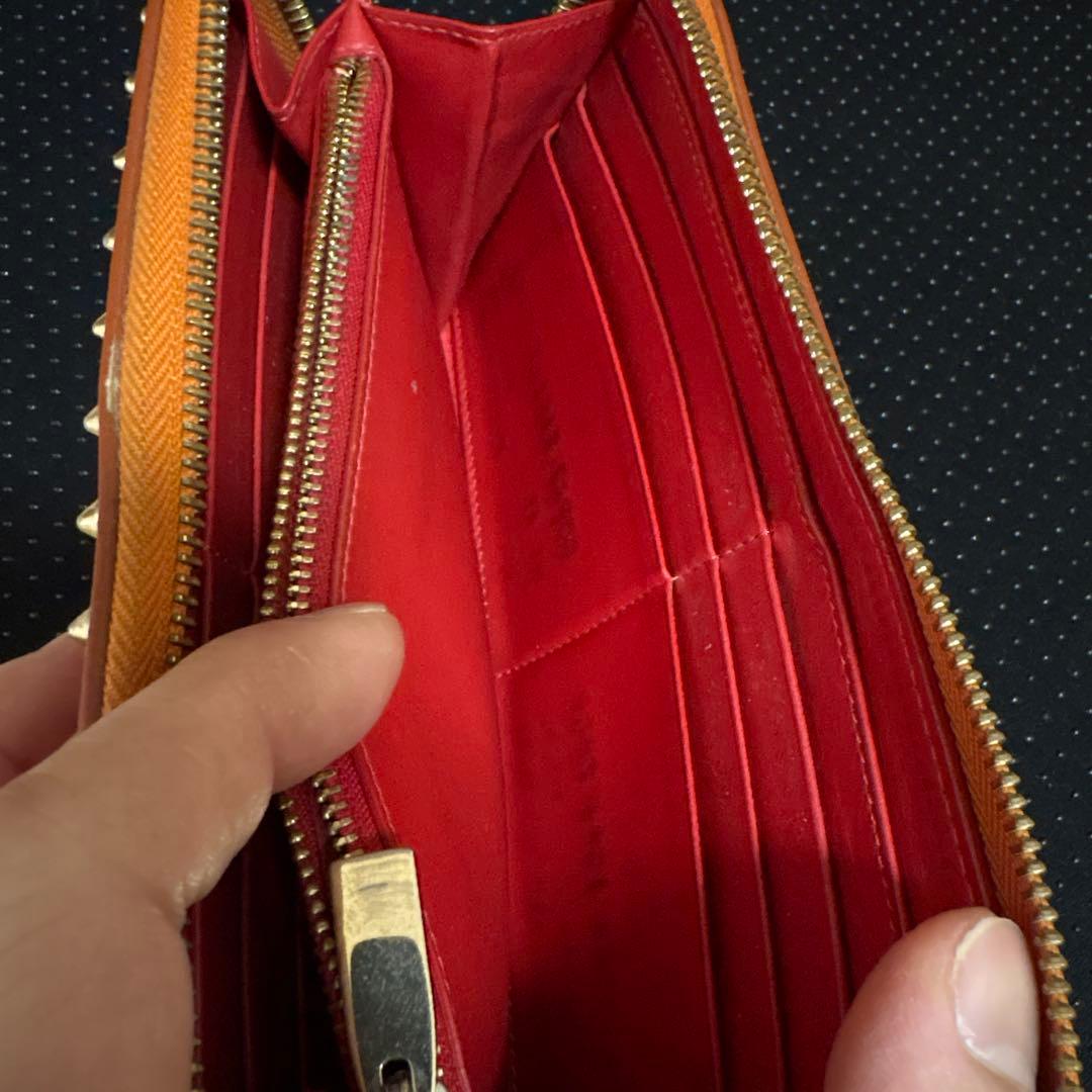 クリスチャンルブタン　長財布