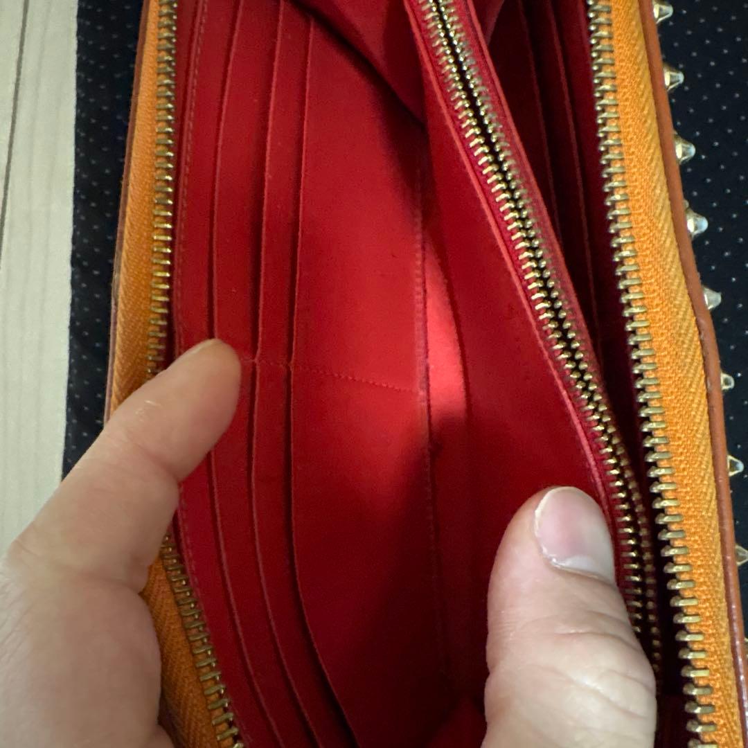 クリスチャンルブタン　長財布