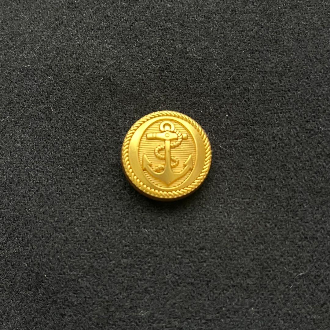 MACPHEE TOMORROWLANDピーコート ダブル 金ボタン ウール