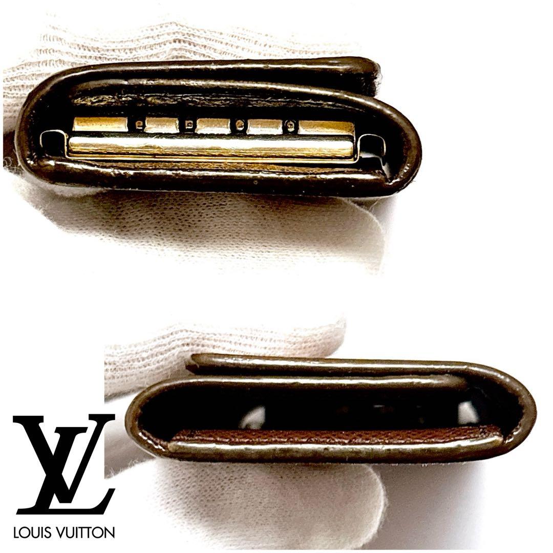 ⭐️超極上美品レベル⭐️ルイヴィトン⭐️ダミエ⭐️ミュレティクレ⭐️4連キーケース⭐️