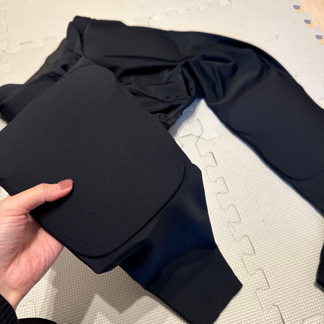 ウィンタースポーツ用ジャケットセット　スノーボードウェア3点