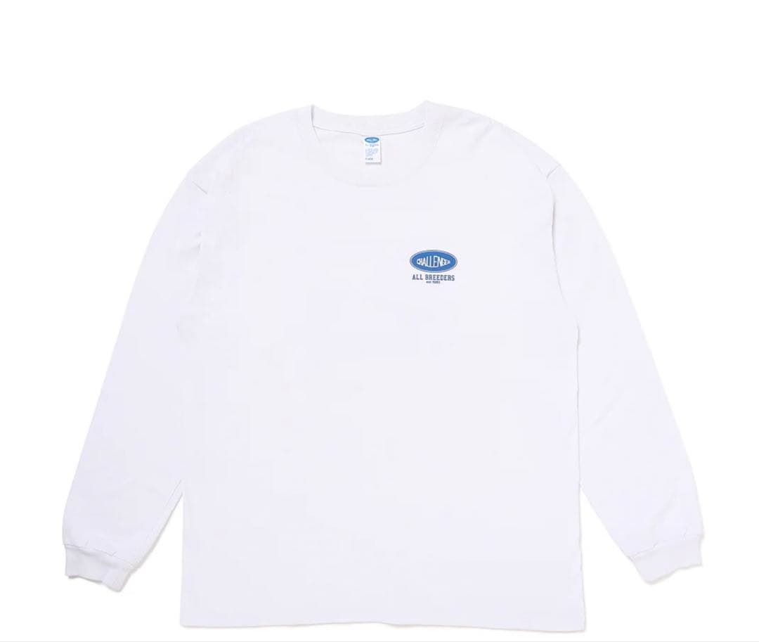 L CHALLENGER　L/S SUNSET DRIVE TEE 未開封