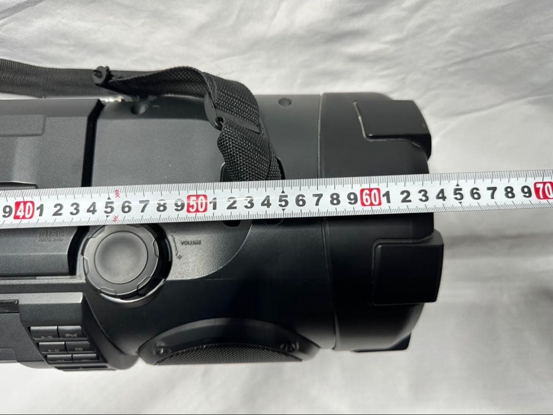 CD iPod ラジカセ JVC 日本ビクター株式会社 リモコン コードセット