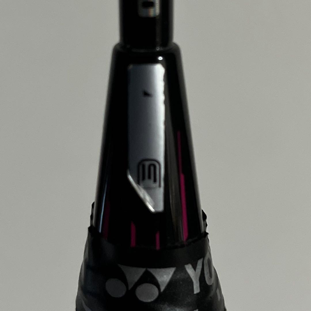 美品　MIZUNO FORTIUS COMP バドミントンラケット