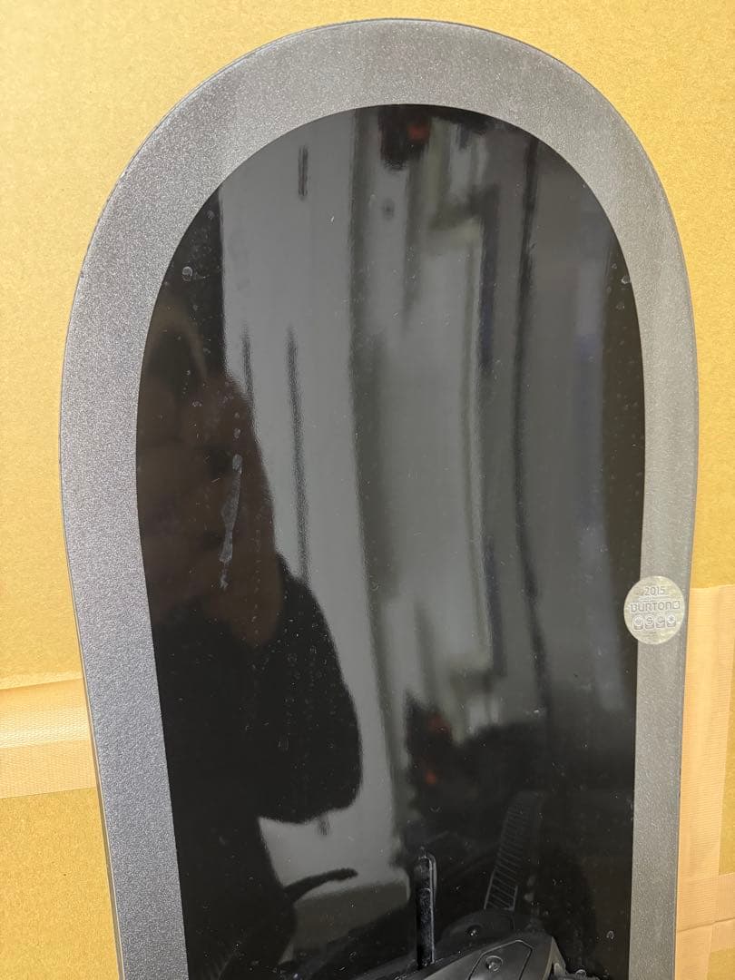 使用2回極美品 BURTON Cloud X 154.5 Cartel ケース付