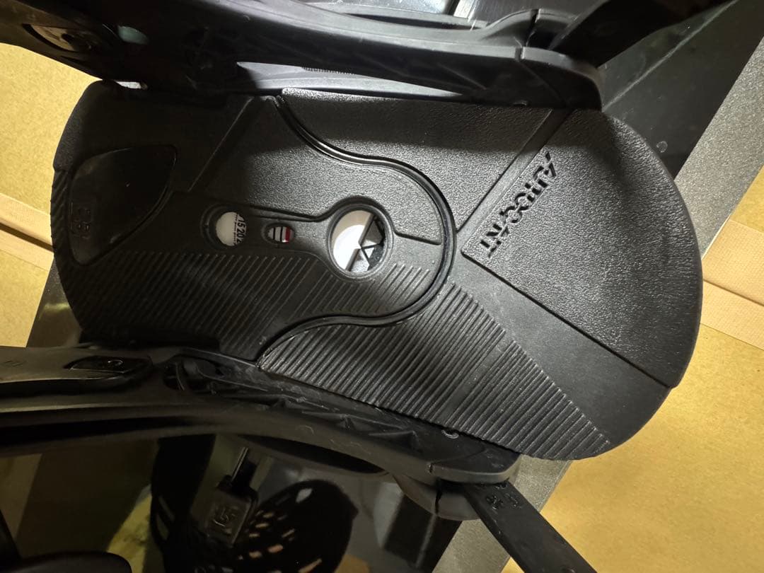 使用2回極美品 BURTON Cloud X 154.5 Cartel ケース付