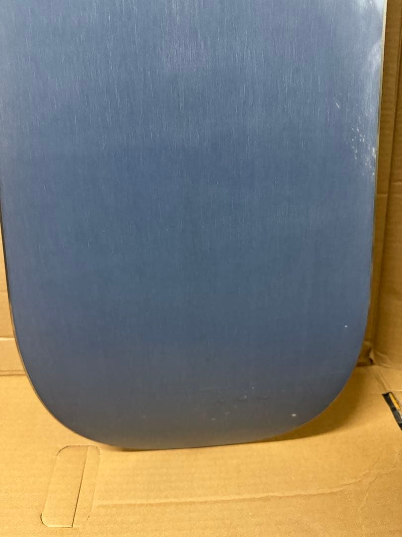 使用2回極美品 BURTON Cloud X 154.5 Cartel ケース付