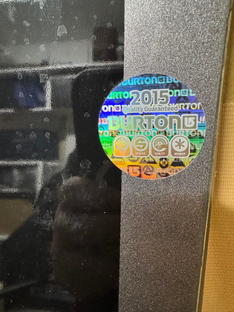 使用2回極美品 BURTON Cloud X 154.5 Cartel ケース付