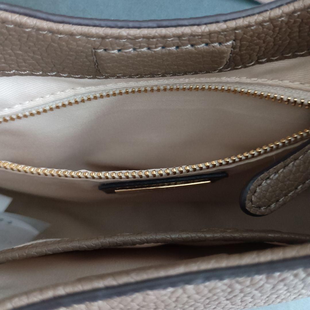 Ralph Lauren ベージュショルダーバッグ