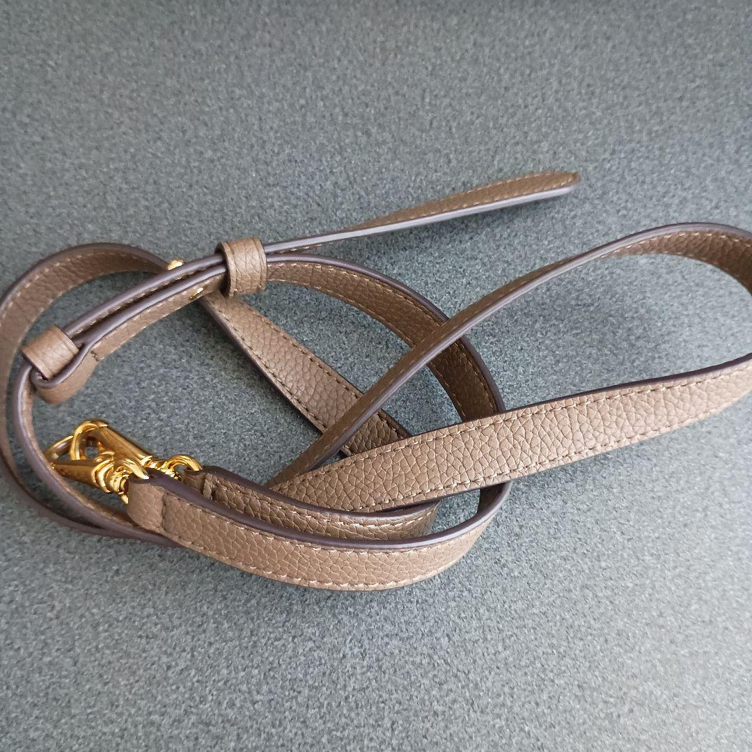 Ralph Lauren ベージュショルダーバッグ