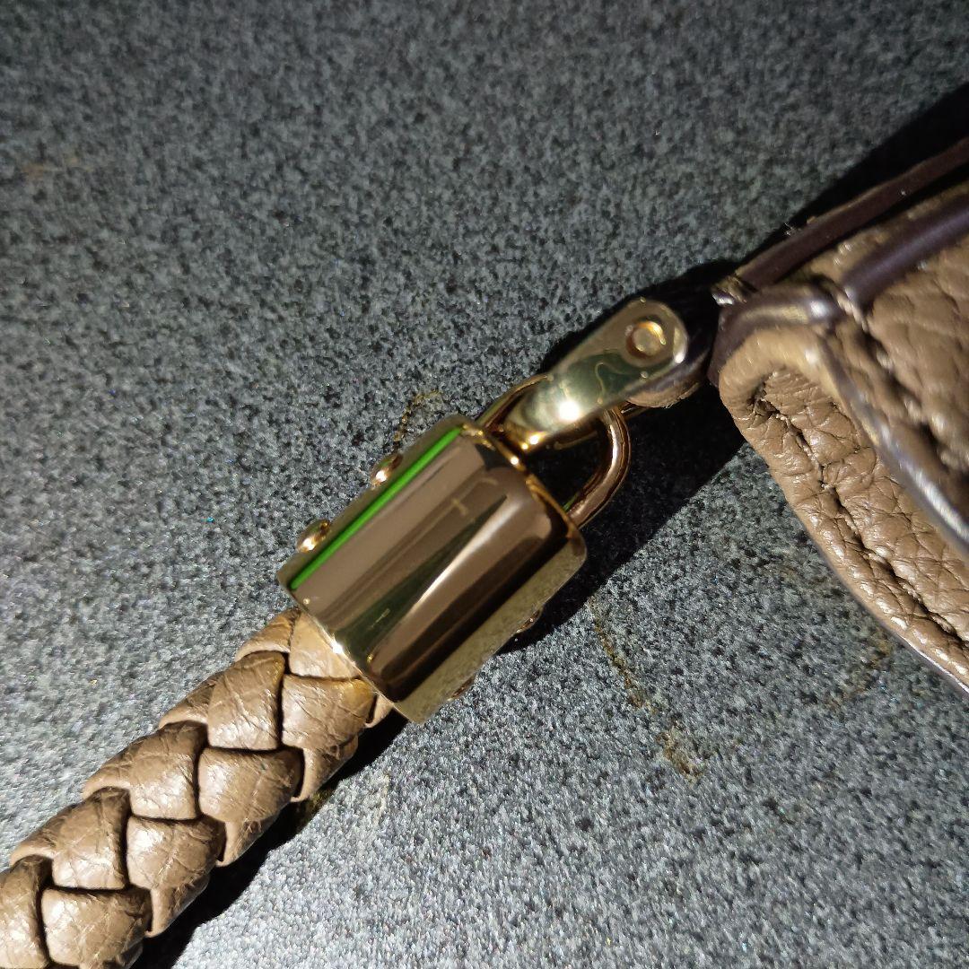 Ralph Lauren ベージュショルダーバッグ