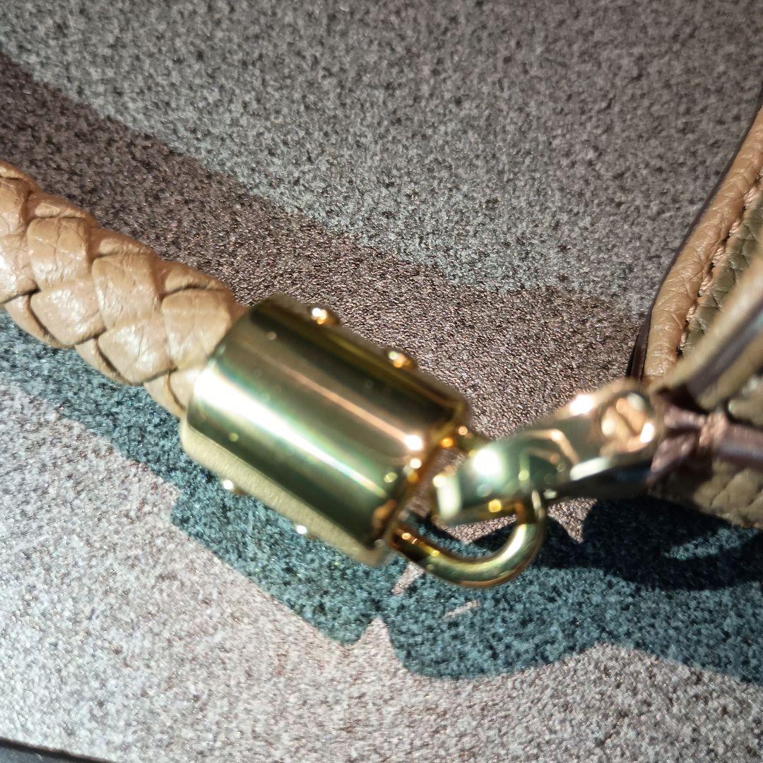 Ralph Lauren ベージュショルダーバッグ