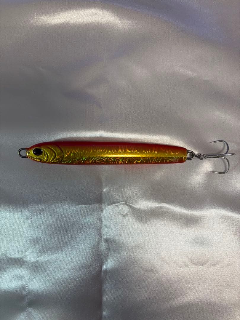 【yuuuu】新品未使用　タチウオジグ　22点セット