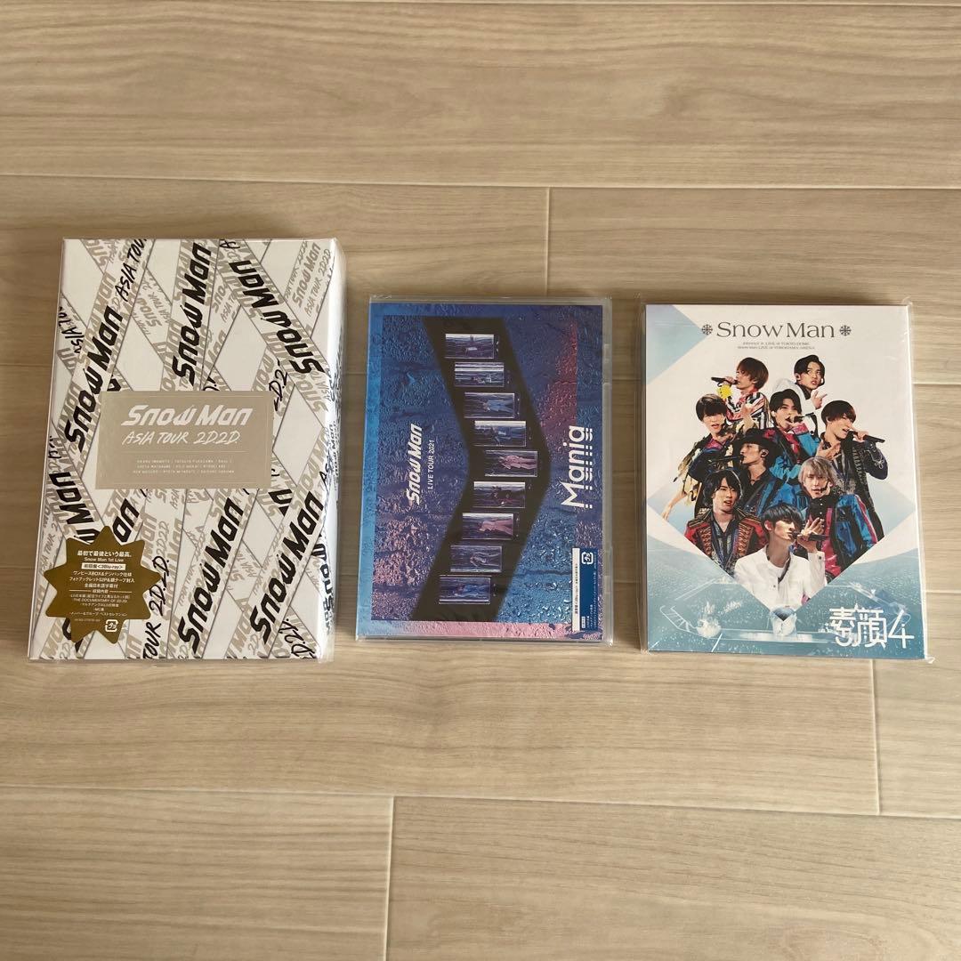 Man ライブDVD Blu-ray