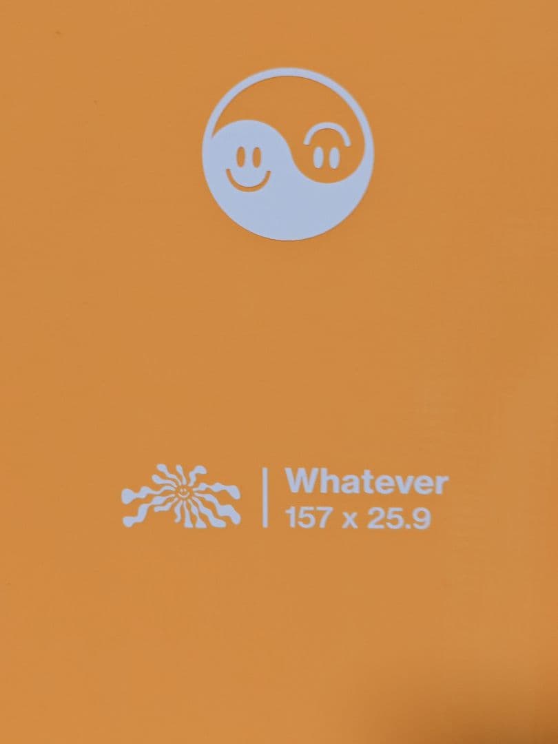 スノーボード Bataleon Whatever 157 22-23