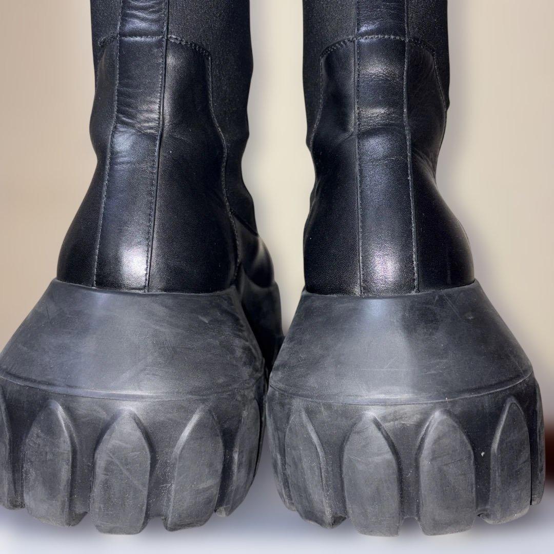 靴 RickOwens BEATLE MEGA TRACTOR 42