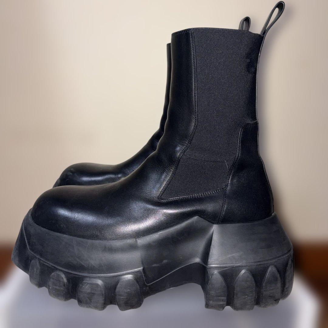 靴 RickOwens BEATLE MEGA TRACTOR 42