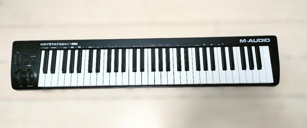 M-AUDIO Keystation 61 MK3 / MIDIキーボード
