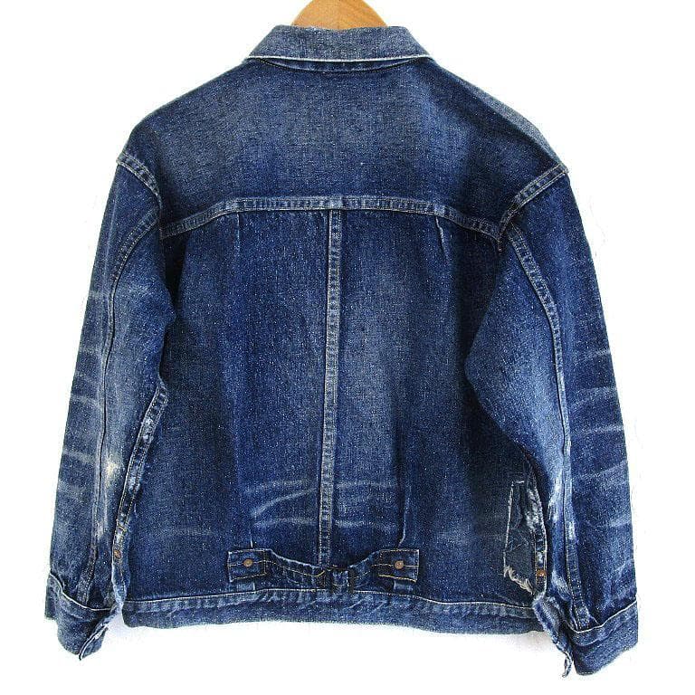 eYe JUNYA WATANABE MAN ニューマニュアル デニムジャケット