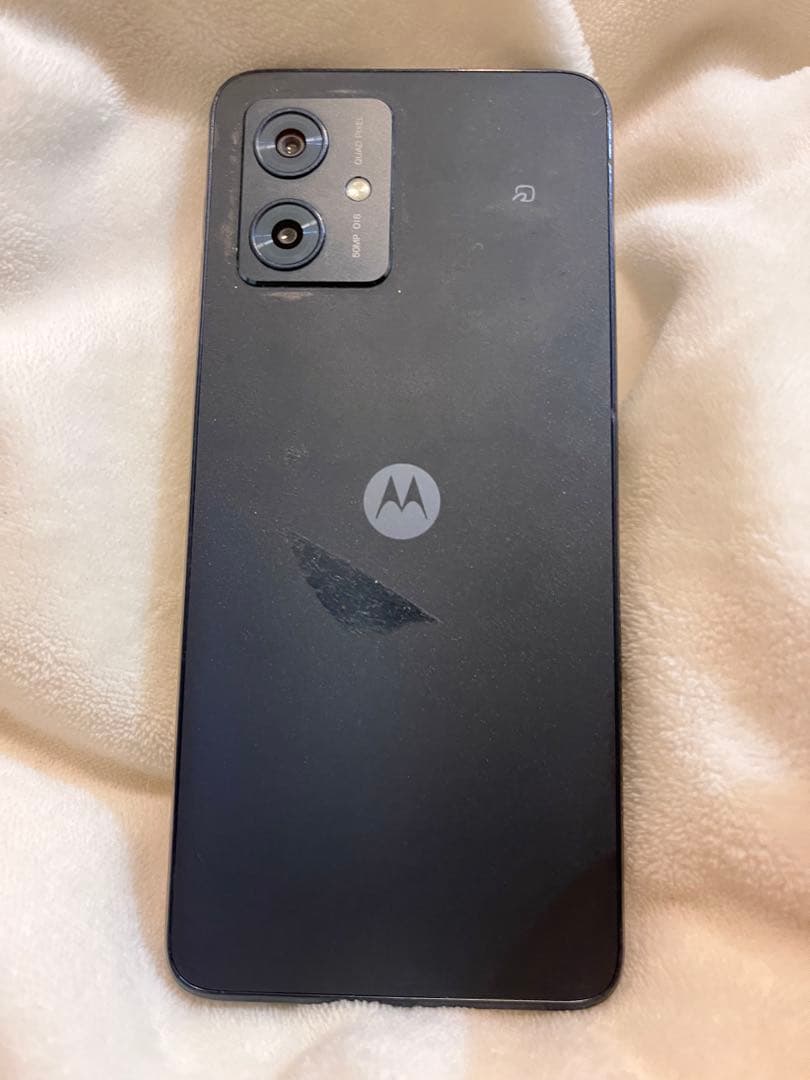 Motorola moto g64y 5G スマートフォン 本体