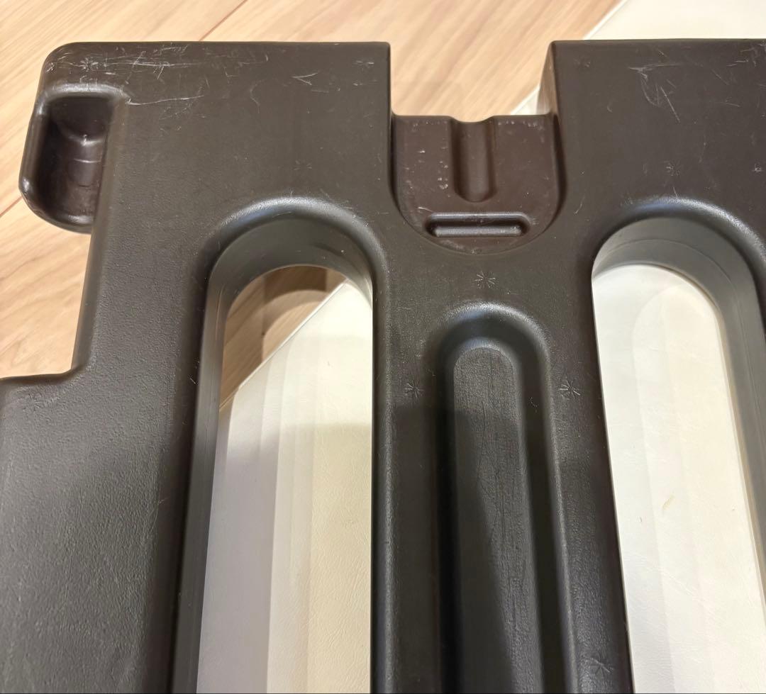 日本育児 キッズランド 2way ショコラ 箱有り