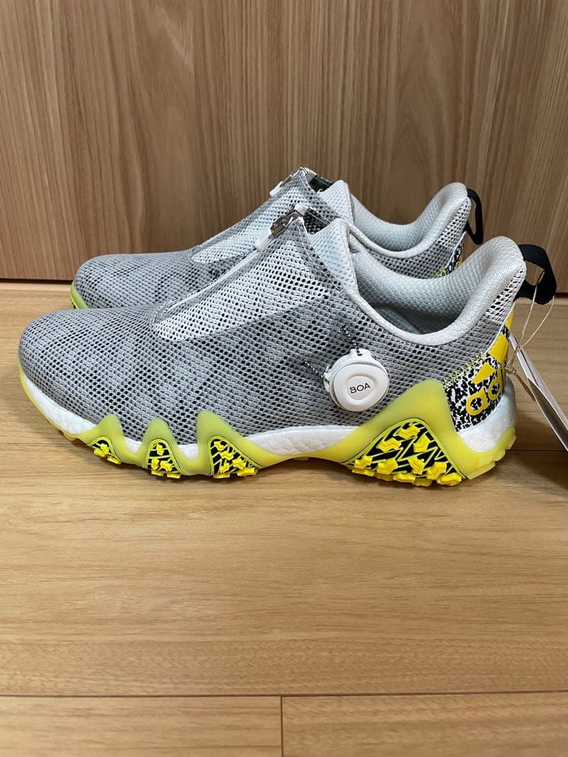 アディダス ゴルフシューズ コードカオス22 BOA adidas 26.0cm