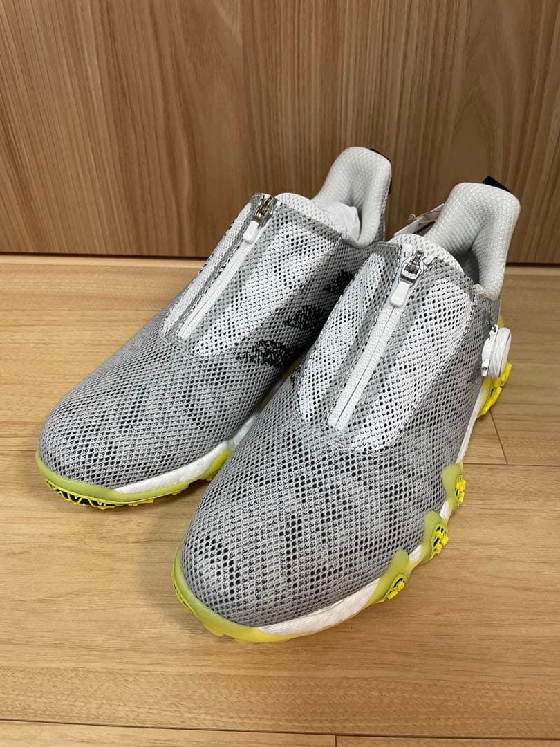 アディダス ゴルフシューズ コードカオス22 BOA adidas 26.0cm