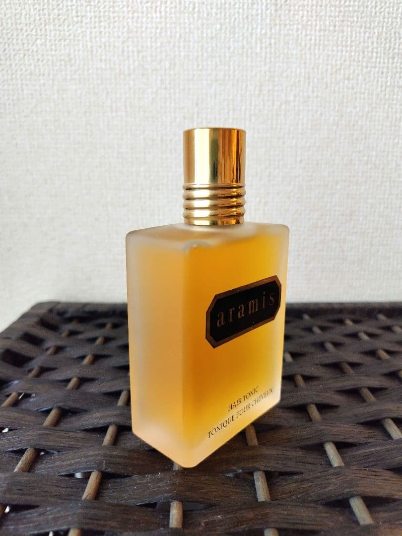 aramis　アラミス　ヘアー・トニック　120ml　イギリス製　ヘアトニック