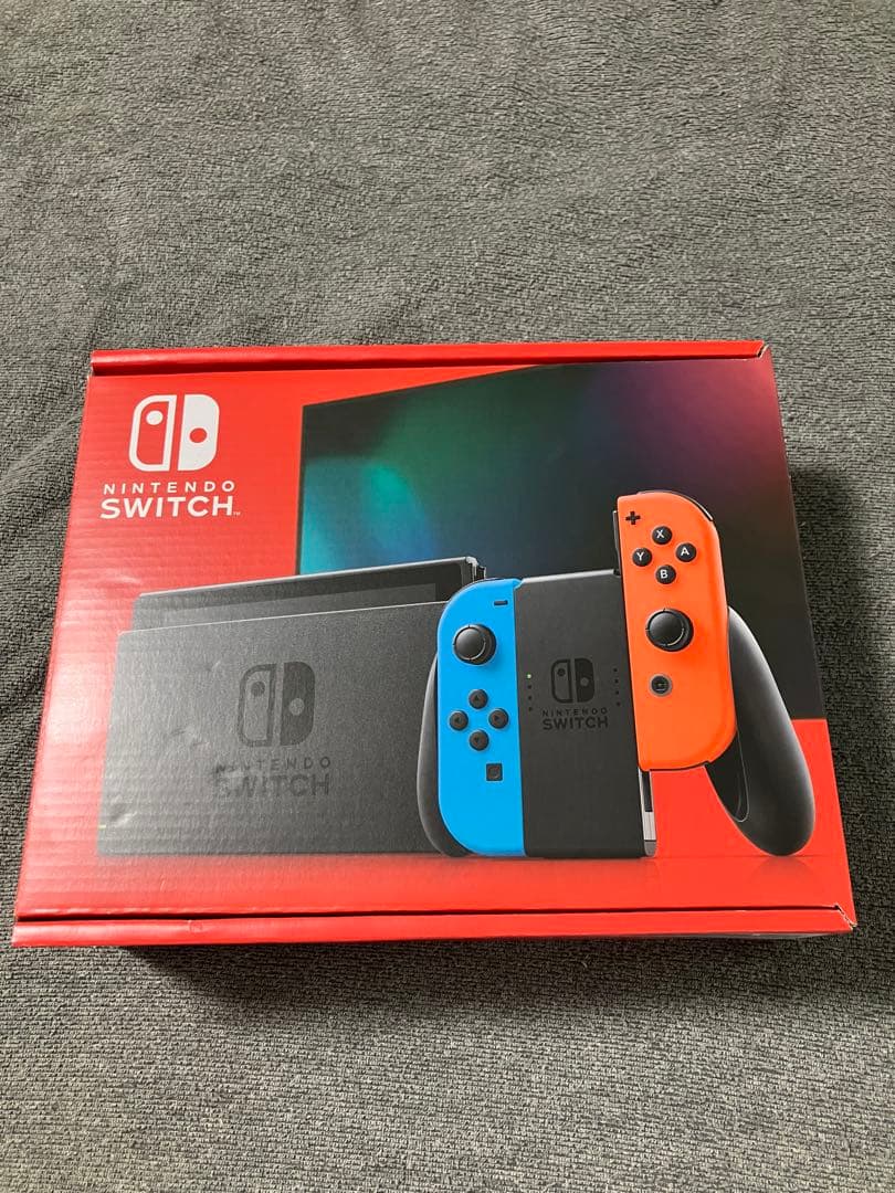 【新品】Nintendo Switch