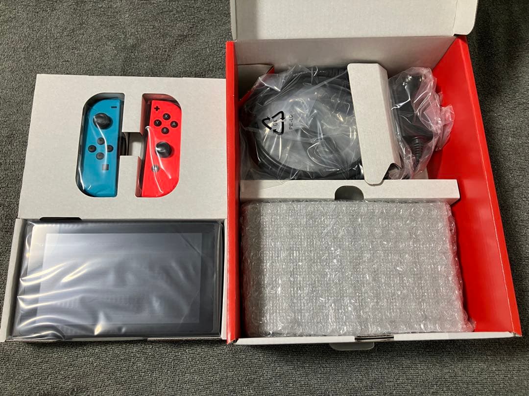 【新品】Nintendo Switch
