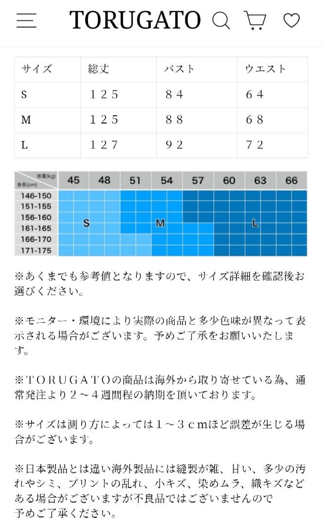 TORUGATO オフショルダーブラックドレスワンピース　М