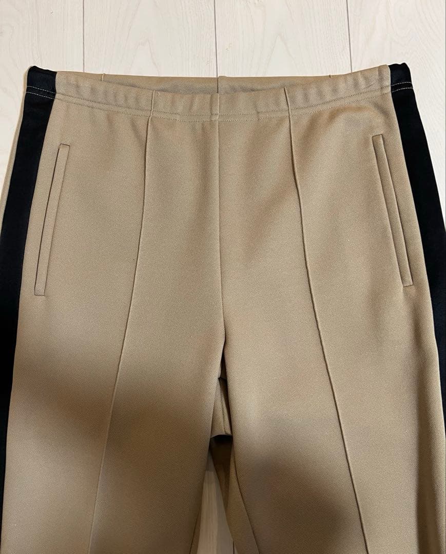 メゾンマルジェラ トラックパンツ ジャージパンツ ベージュ 44 タグ付属