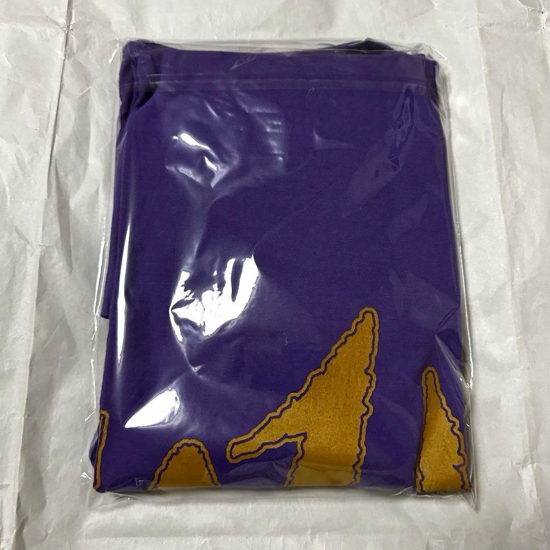 袖リブロングスリーブ　フリクリ　tシャツ　the pillows