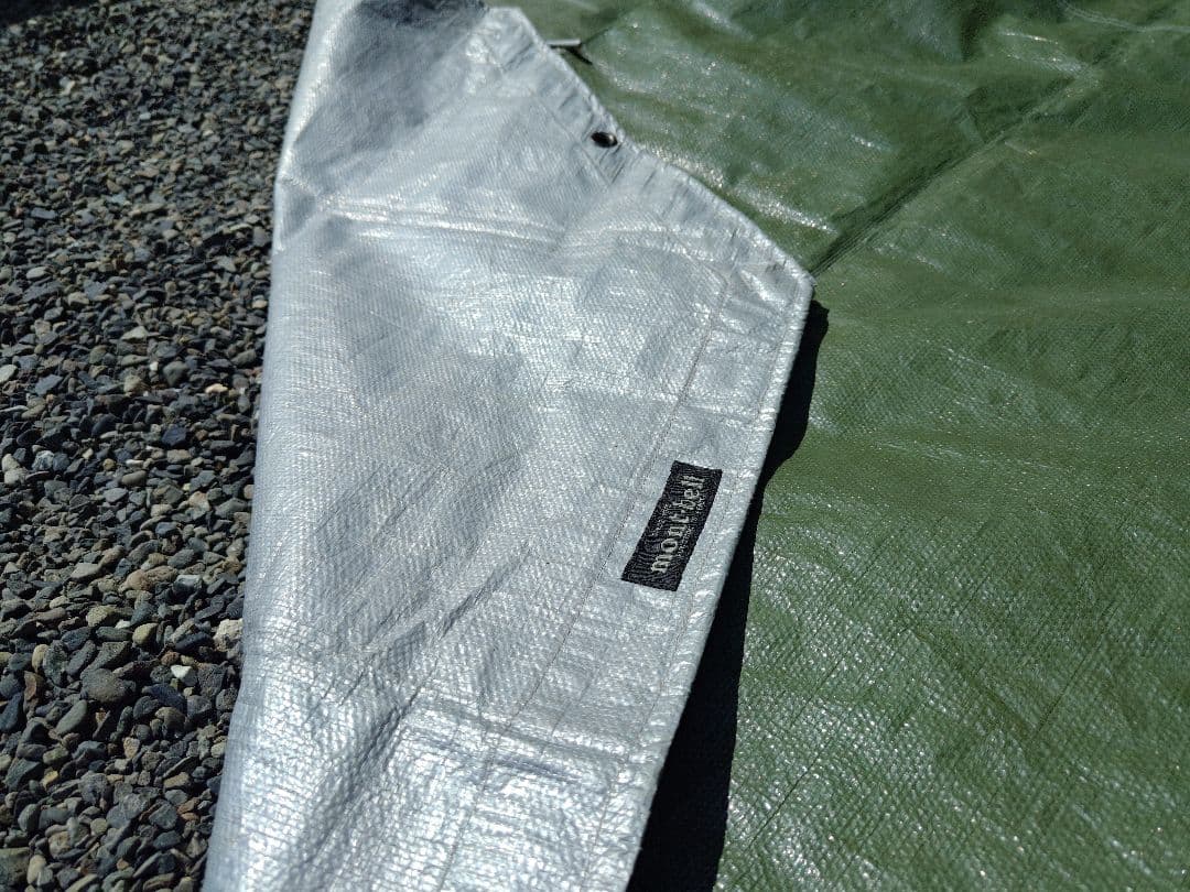 mont-bell ムーンライトテント7型（マット、シート、ロフトつき）モンベル