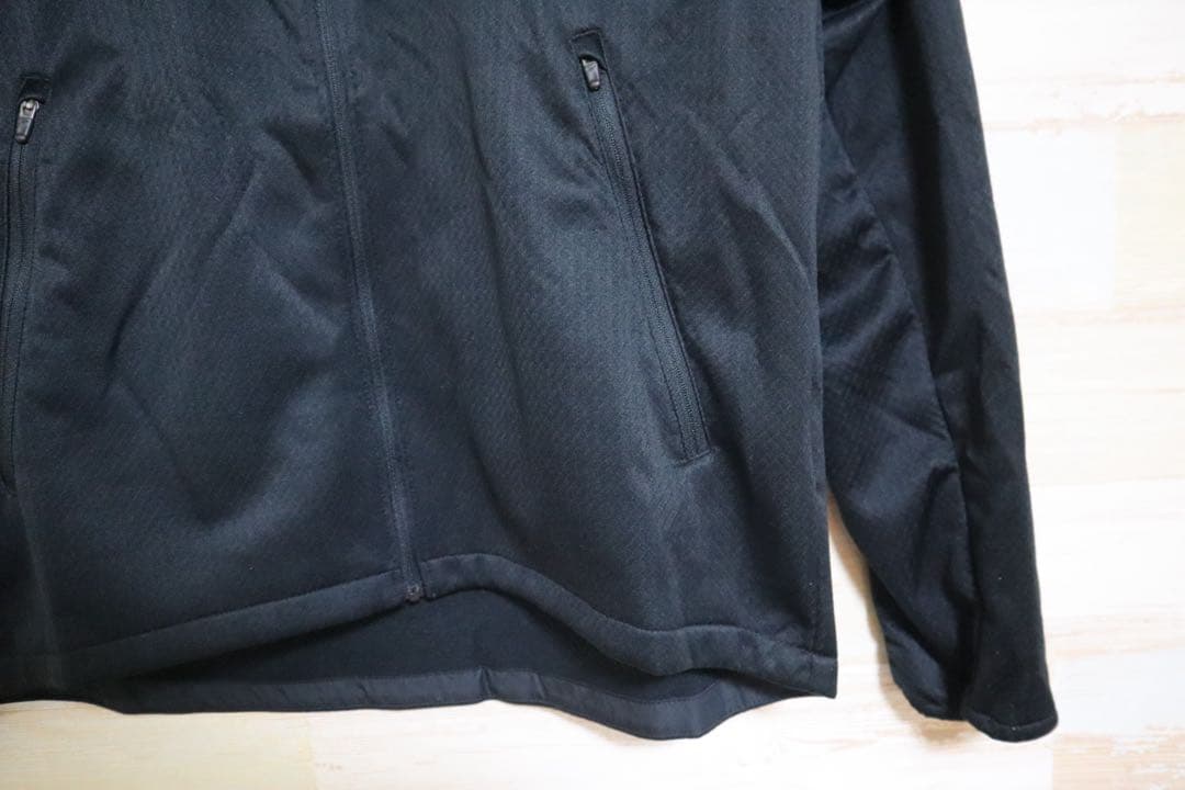 NIKE ナイキ　サーマスフィア　マイラー　フーディー　ランニングジャケット