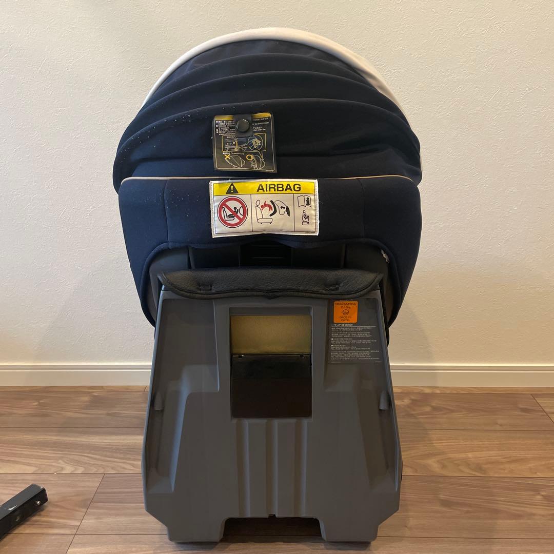 combi チャイルドシート クルムーヴ　スマートシリーズ
